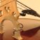 Realist Copperhead Transducer Pickup for Double Bass