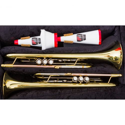 Triple Trumpet Backpack Internal Triple Trumpet Backpack Internal
