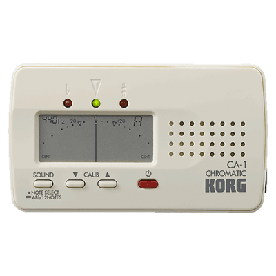 Korg CA-1 Digital Tuner