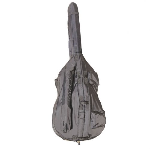 Upright bass gig bag hotsell