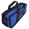 Bass Bags Compact and Lightweight Blue Clarinet Case