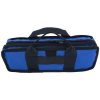 Bass Bags Compact and Lightweight Blue Clarinet Case outside
