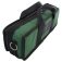 Bass Bags Green Clarinet Case Angled