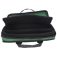 Bass Bags Green Clarinet Case Inside