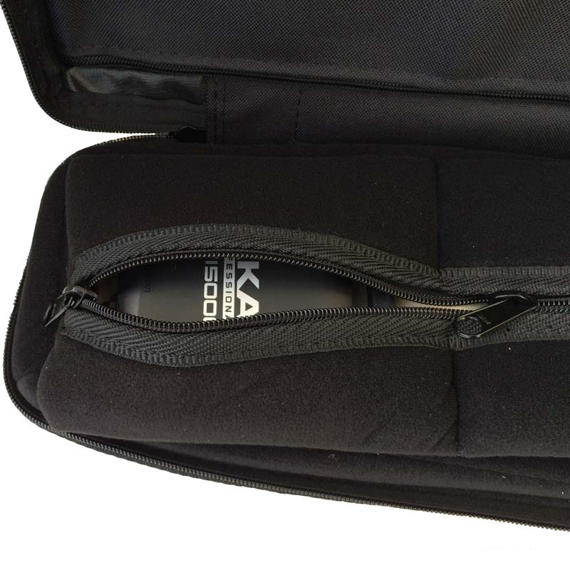 Akai EWI Case for 4000 5000 USB EWI Models Bass Bags