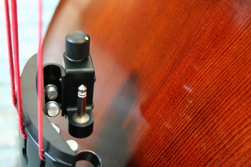 Realist Docking Station Realist Docking Station double bass volume control