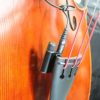 Docking station double bass volume control