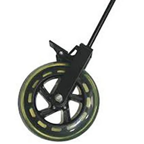 Glasser Bass Wheel With Brake