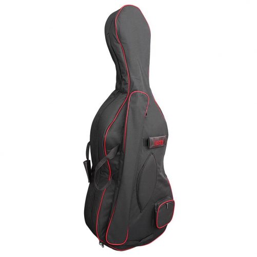 Hidersine double bass case