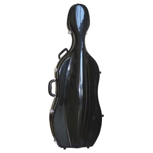 Black Sinfonica Cello Case