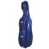 Blue Sinfonica Cello Case