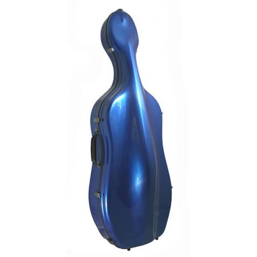 K2 Cello Case Solid Colour Blue