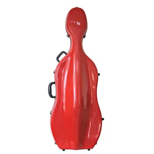 Red Sinfonica Cello Case