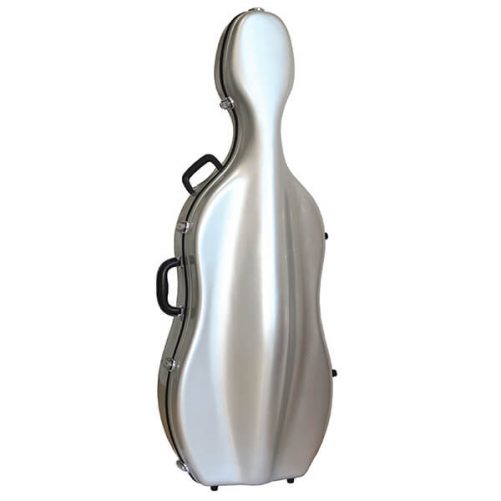 Sinfonica Silver Cello Case