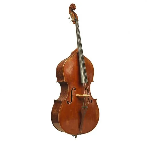 Jay Haide Double Bass Front