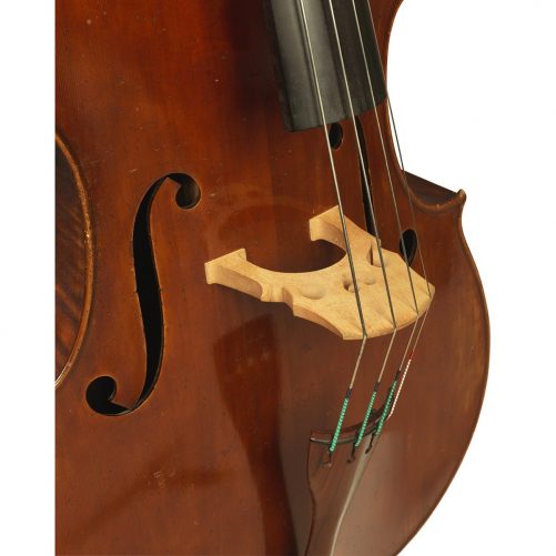 Jay Haide Double Bass Front Close