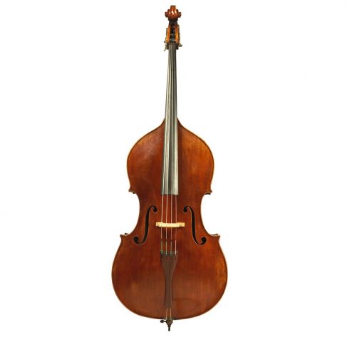 Jay Haide Double Bass Front Square