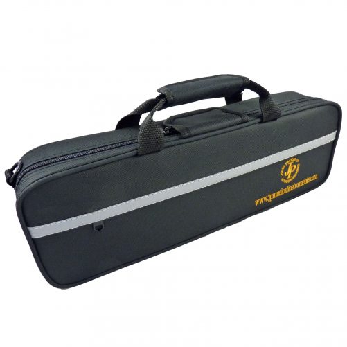 New Case exterior for John Packer JP011CH Flute New Case exterior for John Packer JP011CH Flute