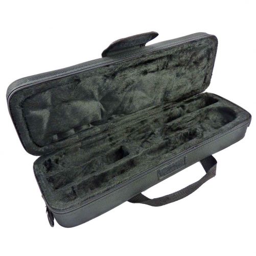 New Case interior for John Packer JP011CH Flute New Case interior for John Packer JP011CH Flute