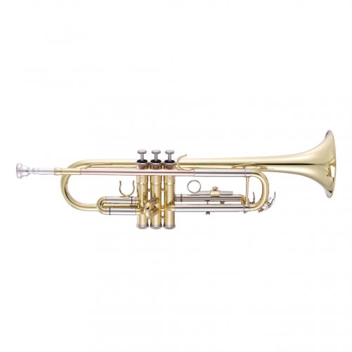 JP051 Bb Trumpet in Lacquer