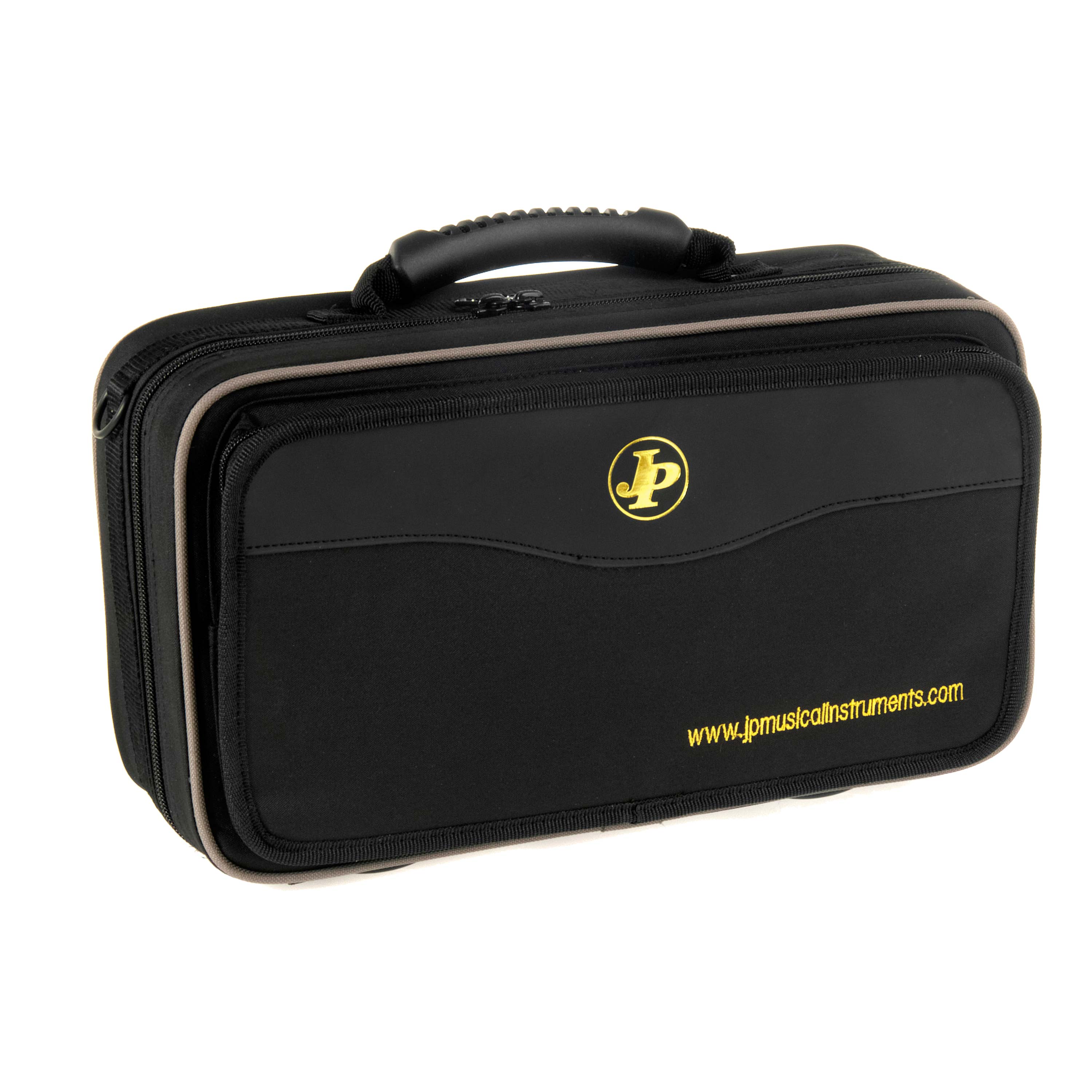 John Packer JP121 MKIV Bb with Silverplated keys Bass Bags