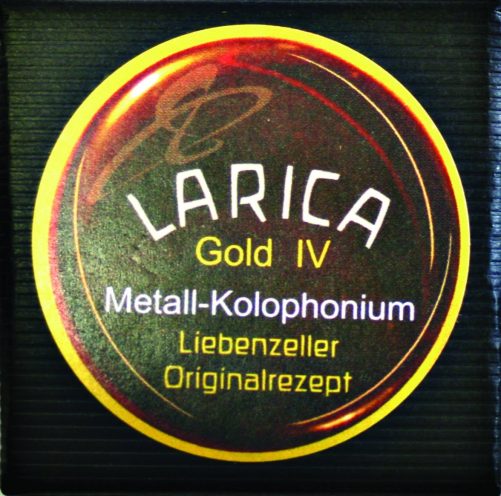 Larica Gold IV Rosin