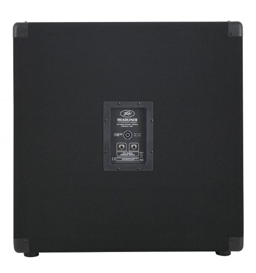 Peavey Headliner 115 Bass Cabinet Back Peavey Headliner 115 Bass Cabinet Back