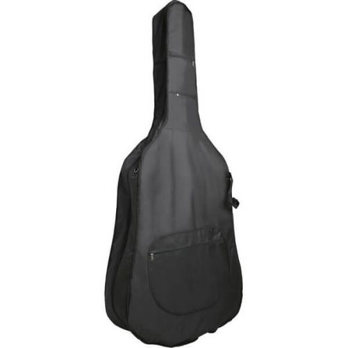 GEWA Pure Double Bass Gig Bag Classic BS 01 Back GEWA Pure Double Bass Gig Bag Classic BS 01 Back