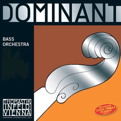 Thomastik Dominant Double Bass Strings
