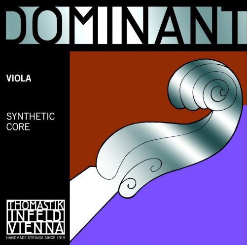 Dominant Viola Strings