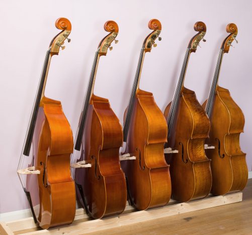 Double Basses for Sale
