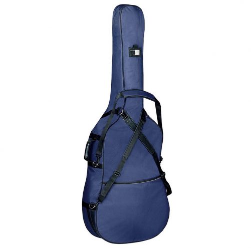 Gewa Classic Double Bass Gig Bag Rear Gewa Classic Double Bass Gig Bag Rear