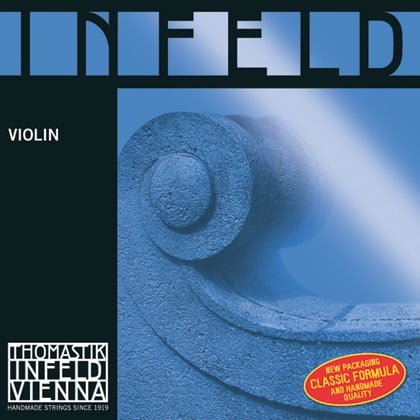 Infeld Blue Violin Strings