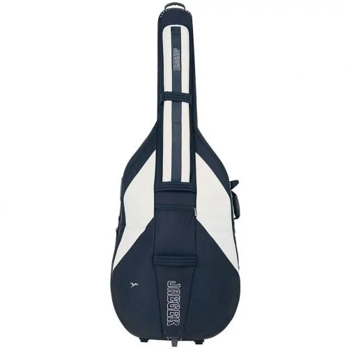 Jaeger Rolly Double Bass Gig Bag Front