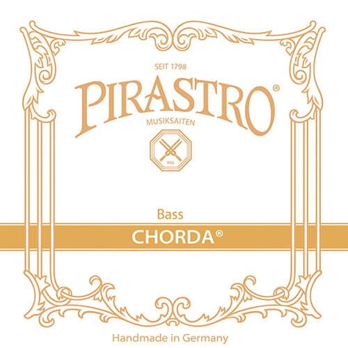 Pirastro Chorda Double Bass Strings