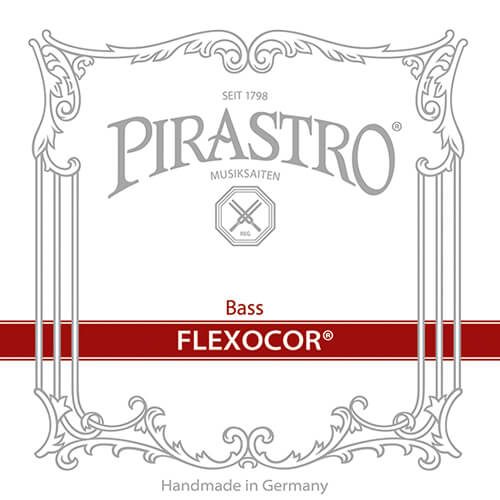 Pirastro Flexocor Double Bass Strings