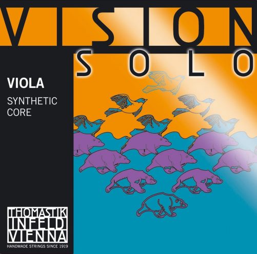 Vision Solo Viola Strings