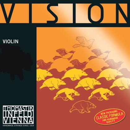 Vision Violin Strings