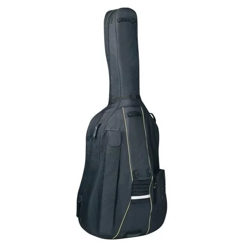 Gewa Pure BS 25 Double Bass Bag Front