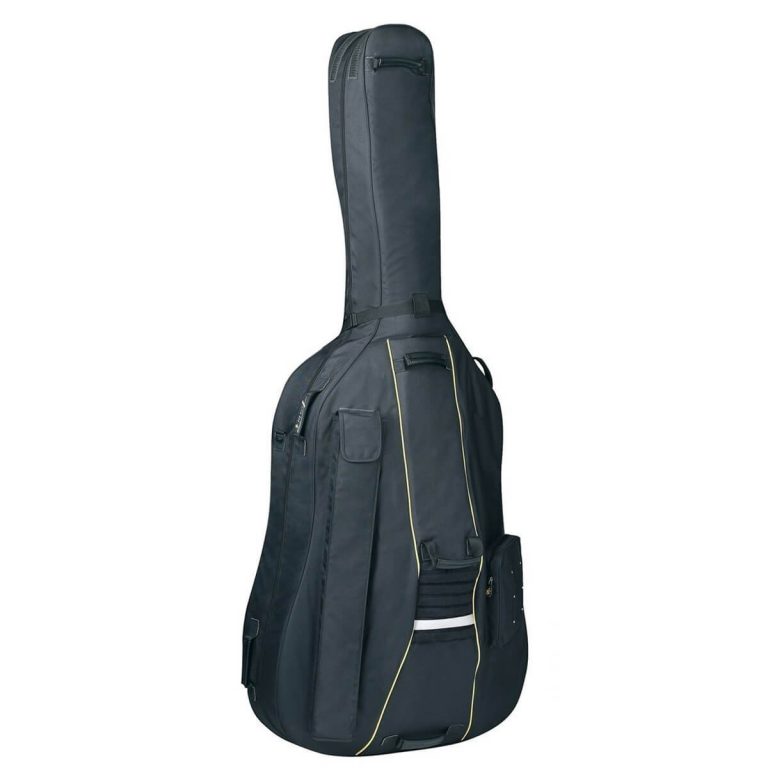 Westbury Double Bass Bag with Wheels BC003 Bass Bags
