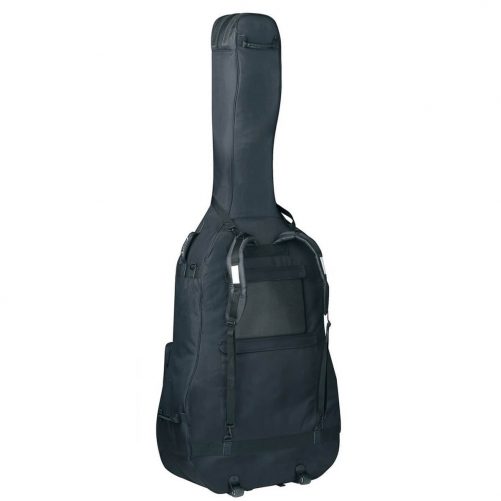 Gewa Pure BS 25 Double Bass Bag Rear Gewa Pure BS 25 Double Bass Bag Rear