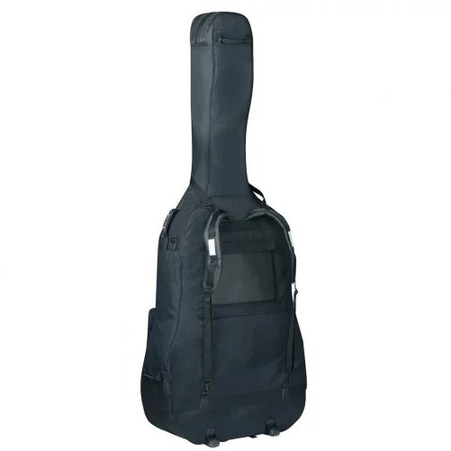 Gewa Pure BS 25 Double Bass Bag Rear
