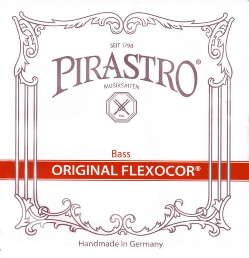 Pirastro Original Flexocor Double Bass Strings