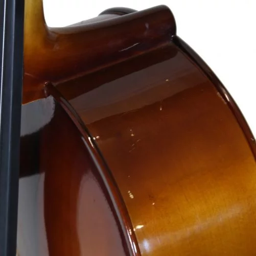 Used 1/2 Size Antoni Cello Shoulder