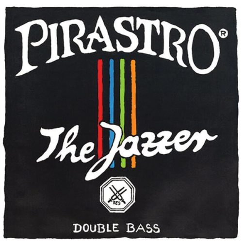 Pirastro Jazzer Double Bass Strings