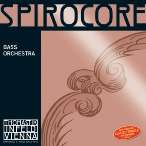 Thomastik Spirocore Double Bass Strings
