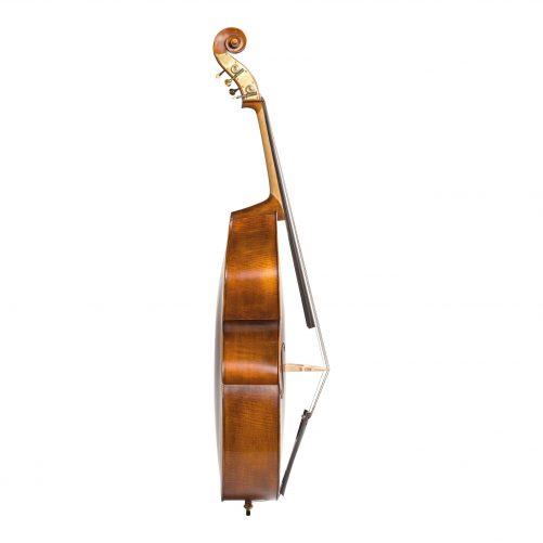 Eastman VB105 Double Bass Side View
