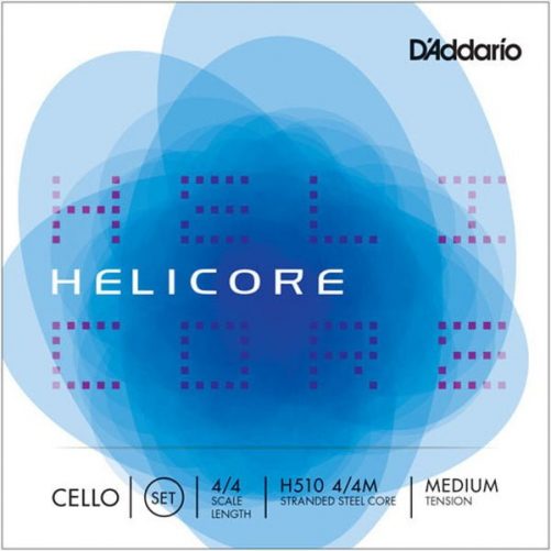 D'Addario Helicore Cello Strings