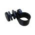 Bass Bags Double Bass Pickup Jack Mount Kit