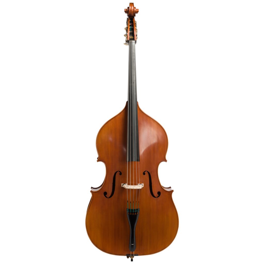 Eastman VB200 5 String Double Bass 7/8 Size Bass Bags